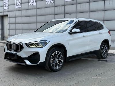 BMW X1 2022 sDrive25Li комплектация «Лидер»