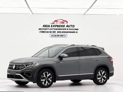 Volkswagen Tayron, 2022 г., белый, 59 000 км Volkswagen Tayron 2023 280TSI одна ведущая ось комплектация «Люкс Plus», исполнение «Цзиньцзе»