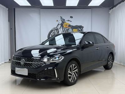 Volkswagen Lavida, 2023 г., чёрный, 30 000 км Volkswagen Lavida 2023 280TSI DSG исполнение «Звёздное небо» комплектация «Маньи»