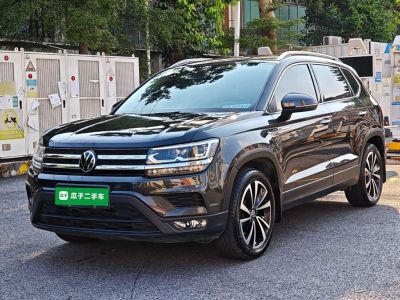 Volkswagen Tharu, 2022 г., серебристый / серый, 61 500 км Volkswagen Tharu 2022 280TSI одна ведущая ось Люкс