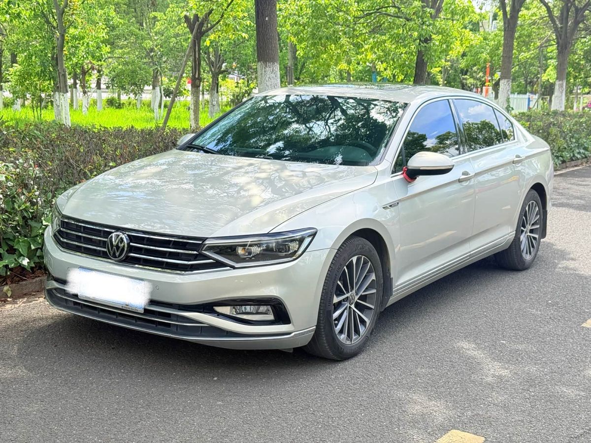 Volkswagen Magotan 2020 330TSI DSG Люкс