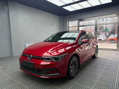 Volkswagen Golf 2021 280TSI DSG Pro