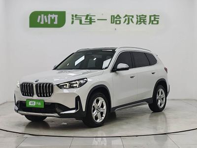 BMW X1, 2025 г., белый, 13 200 км BMW X1 2023 sDrive20Li X设计套装