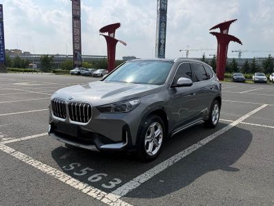 BMW X1 2023 sDrive20Li X设计套装