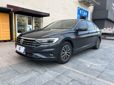 Volkswagen Sagitar, 2021 г., белый, 56 000 км Volkswagen Sagitar 2021 280TSI DSG Комфорт Чжилянь версия