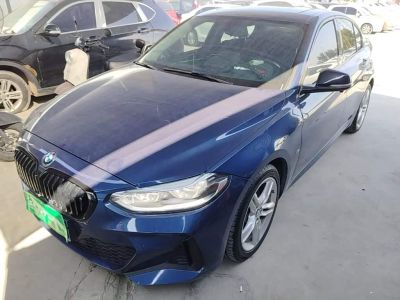 BMW 1 серия 2023 120i пакет M Sport, исполнение «Ночь»