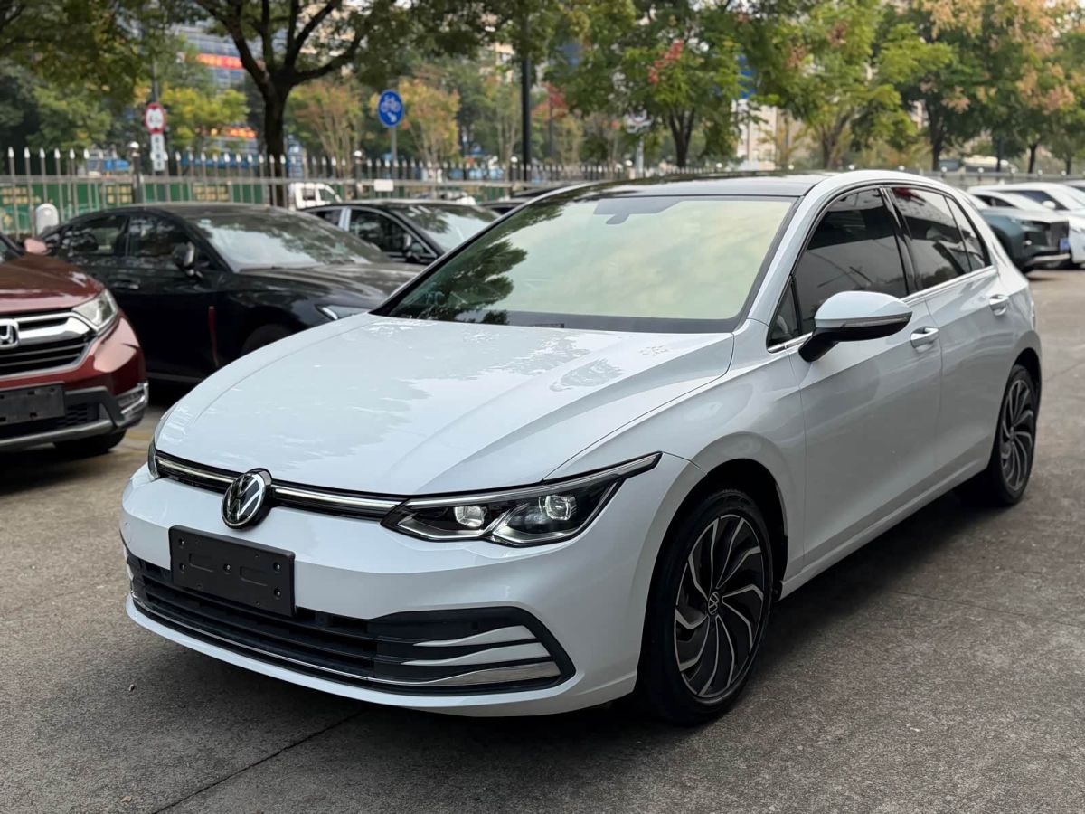 Volkswagen Golf 2021 280TSI DSG Pro