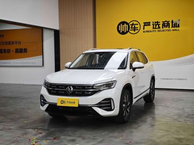 Volkswagen Tayron 2023 380TSI полный привод R-Line исполнение «Гаонэн»