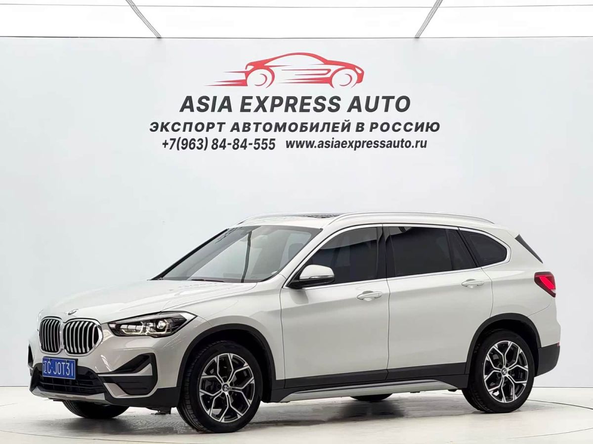 BMW X1 2022 sDrive20Li комплектация «Стиль»