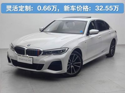 BMW 3 серия 2021 320Li пакет M Sport