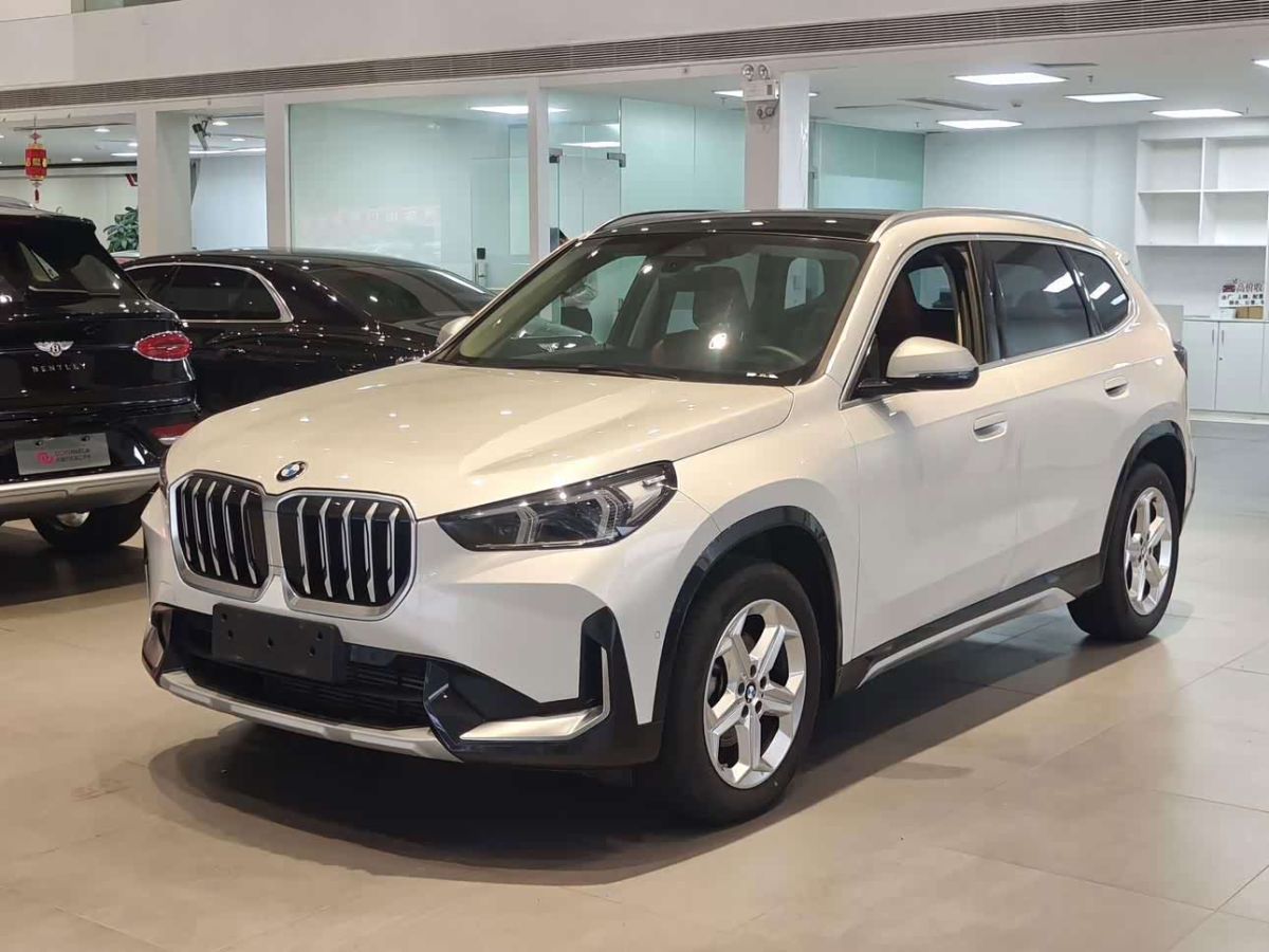 BMW X1 2023 sDrive20Li X设计套装