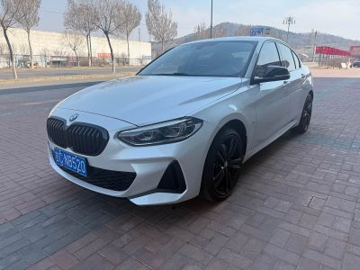 BMW 1 серия 2021 125i пакет M Sport, исполнение «Ночь»