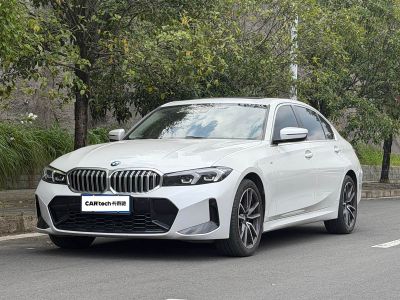 BMW 3 серия 2023 320Li пакет M Sport