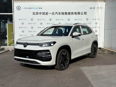 Volkswagen Tayron 2025 Tayron L 380TSI полный привод 豪华