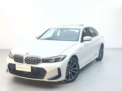 BMW 3 серия, 2024 г., чёрный, 40 000 км BMW 3 серия 2025 325i пакет M Sport