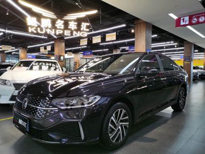Volkswagen Lavida, 2023 г., чёрный, 30 000 км Volkswagen Lavida 2023 300TSI DSG исполнение «Звёздное небо» комплектация «Маньи»