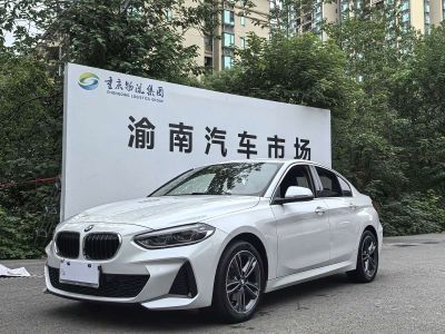 BMW 1 серия 2021 обновлённая версия 120i M Спорт