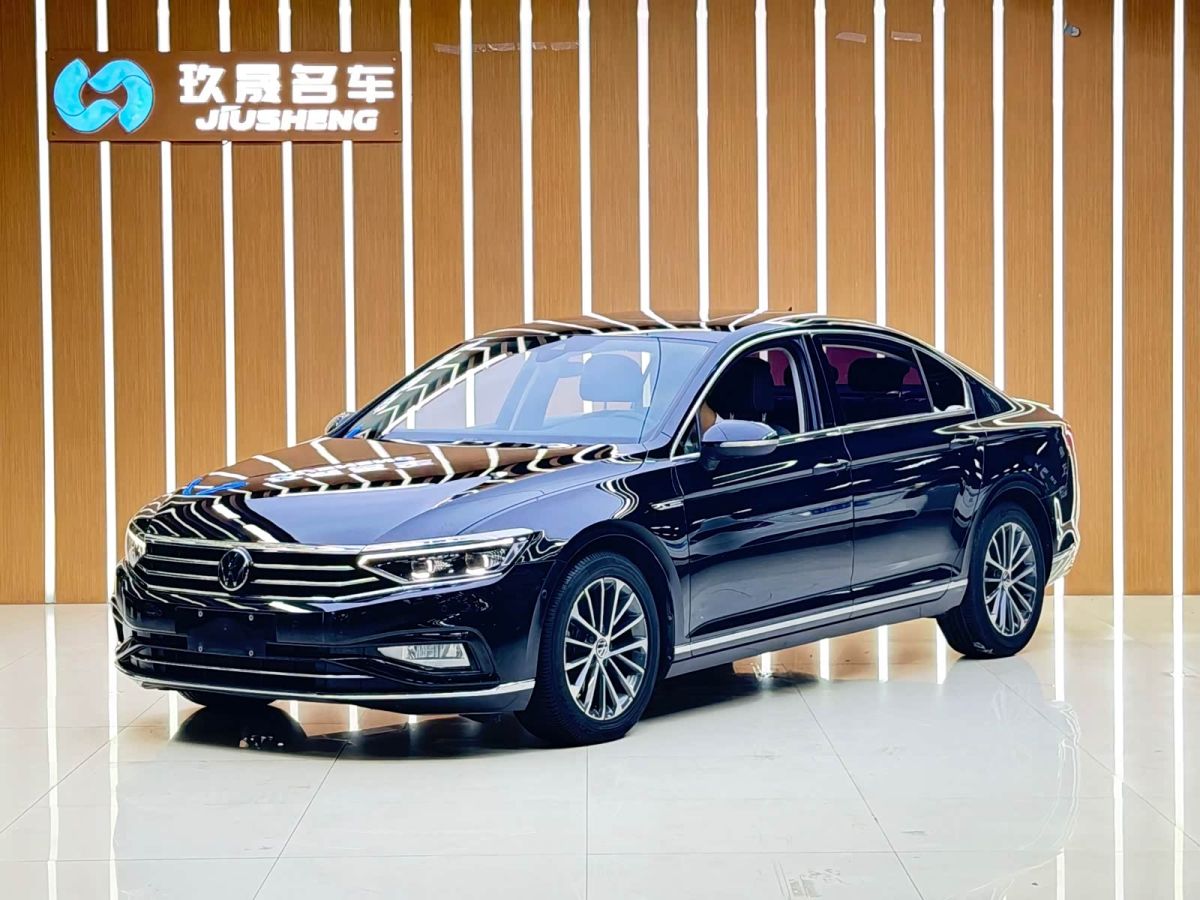 Volkswagen Magotan 2020 380TSI DSG Люкс