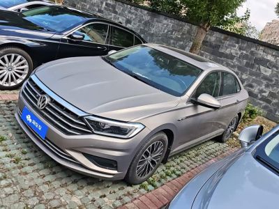 Volkswagen Sagitar, 2021 г., белый, 56 000 км Volkswagen Sagitar 2021 280TSI DSG Комфорт Чжилянь версия
