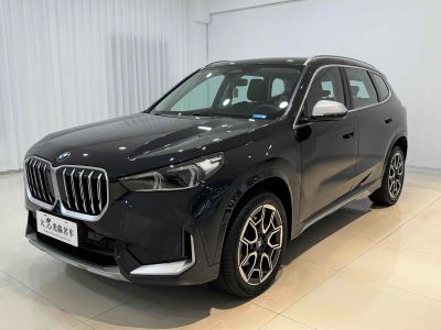 BMW X1 2024 sDrive25Li X设计套装