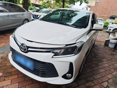 Toyota Vios, 2022 г., белый, 37 500 км Toyota Vios, 2023 г., белый, 28 000 км