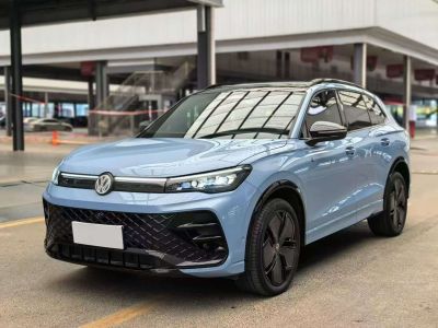 Volkswagen Tiguan L 2024 PRO 380TSI полный привод R-Line Чжицзунь версия