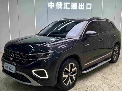 Volkswagen Tayron 2023 280TSI одна ведущая ось комплектация «Люкс Plus», исполнение «Цзиньцзе»