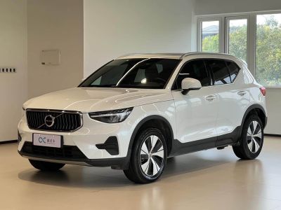Volvo 沃尔沃XC40, 2024 г., белый, 56 800 км