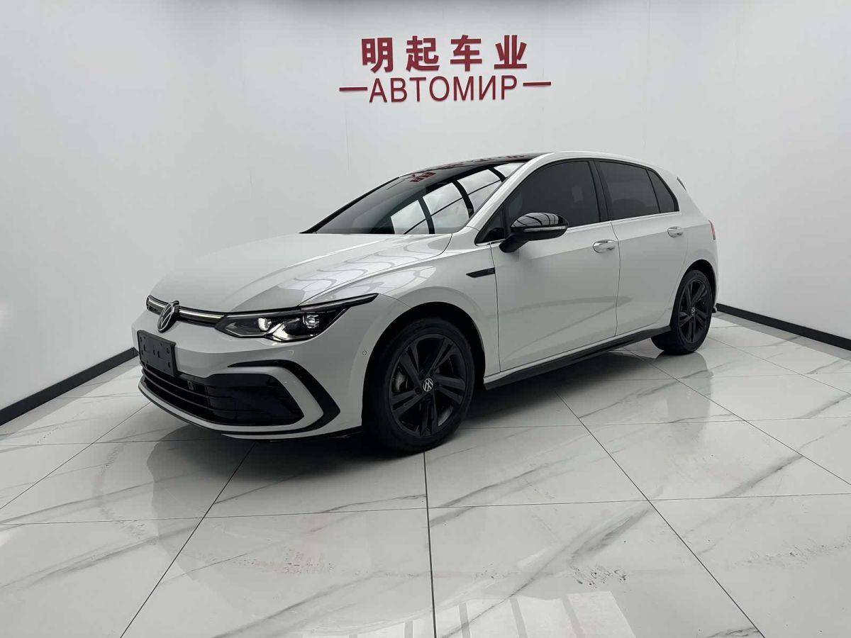 Volkswagen Golf 2023 280TSI DSG R-Line Lite