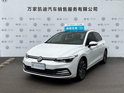 Volkswagen Golf 2021 280TSI DSG 30 юбилейная версия