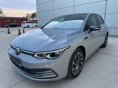 Volkswagen Golf 2023 обновлённая версия 280TSI DSG Pro