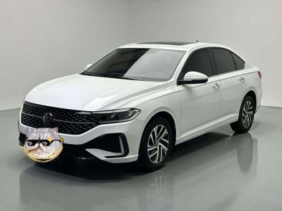 Volkswagen Lavida, 2023 г., чёрный, 55 400 км Volkswagen Lavida 2024 1.5L автомат исполнение «Звёздное небо» пять миллионов версия