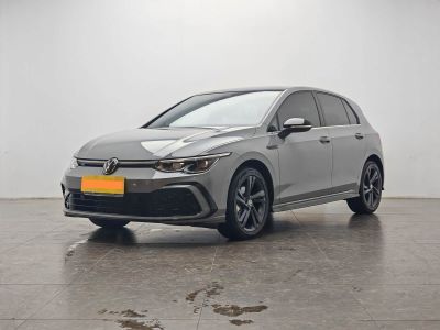 Volkswagen Golf 2024 280TSI DSG R-Line юбилейная серия «50 лет легенды»