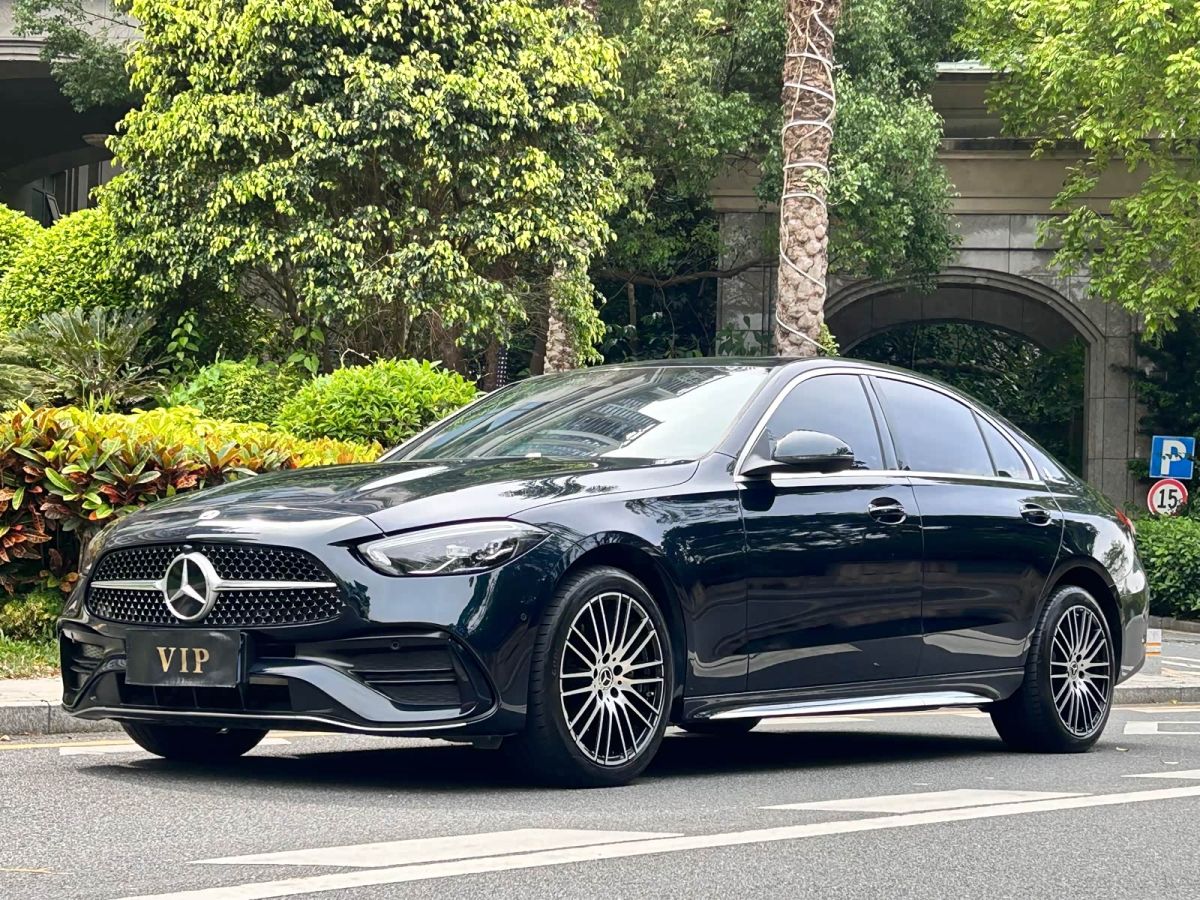 Mercedes-Benz C-Class 2023 C 200 L Спорт