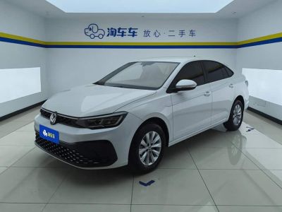 Volkswagen Lavida, 2023 г., чёрный, 55 400 км Volkswagen Lavida 2023 исполнение «Синьжуй» 1.5L автомат 出众 комплектация «Синьи»