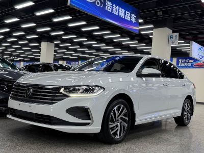 Volkswagen Lavida 2023 1.5L автомат пять миллионов версия