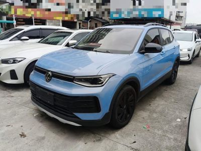 Volkswagen Tharu 2025 исполнение «Синьжуй» 300TSI комплектация «Руйи»