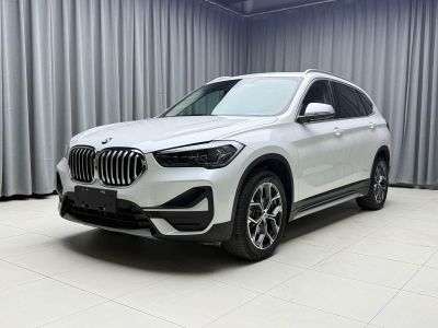 BMW X1, 2022 г., белый, 46 000 км BMW X1 2022 sDrive20Li комплектация «Стиль»