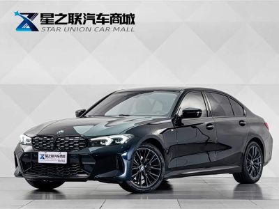 BMW 3 серия 2024 325Li пакет M Sport, исполнение «Ночь»