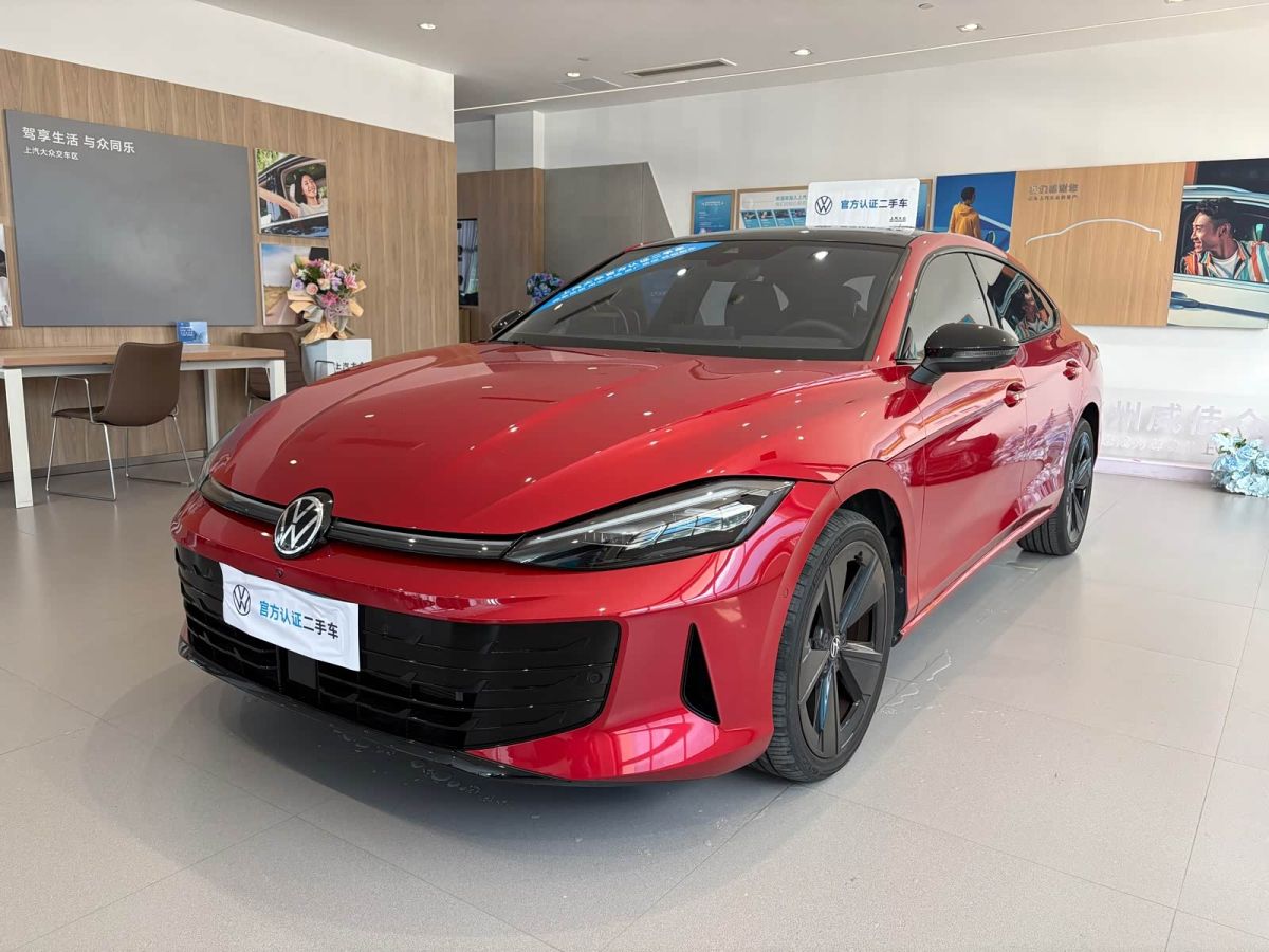 Volkswagen Lamando 2026 Lamando L GTS 380TSI памятная серия «Линфэн Миллион»