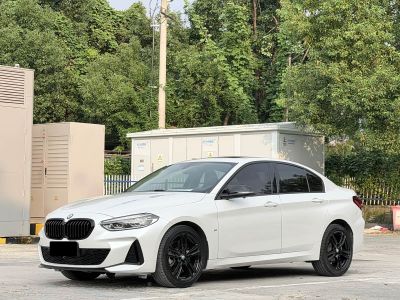 BMW 1 серия 2023 125i пакет M Sport, исполнение «Ночь»