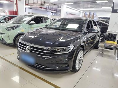 Volkswagen Sagitar, 2021 г., чёрный, 53 400 км Volkswagen Sagitar 2021 280TSI DSG Превосходство версия