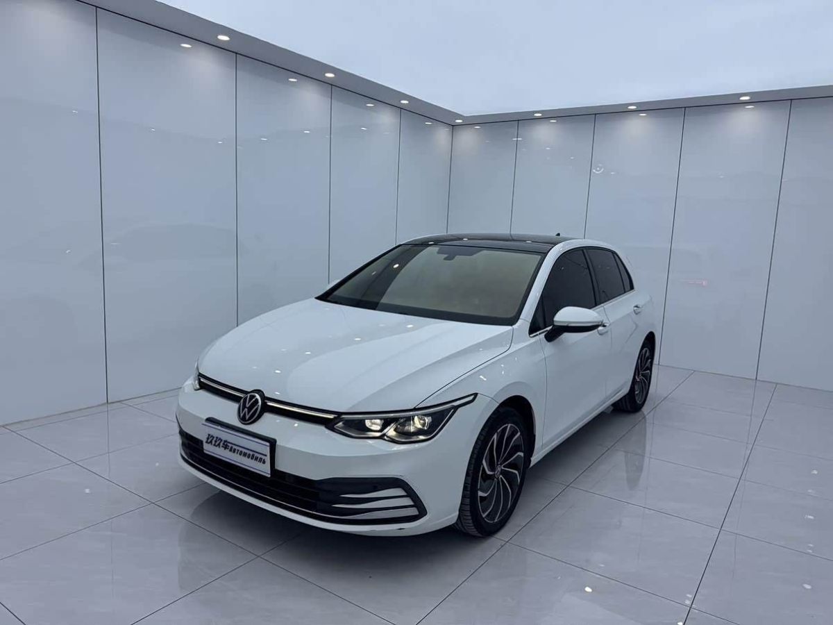Volkswagen Golf 2021 280TSI DSG Pro