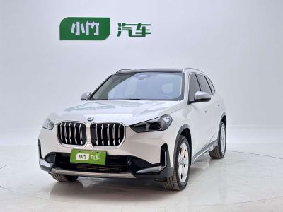 BMW X1 2023 sDrive20Li X设计套装