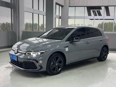 Volkswagen Golf 2023 обновлённая версия 280TSI DSG R-Line Lite