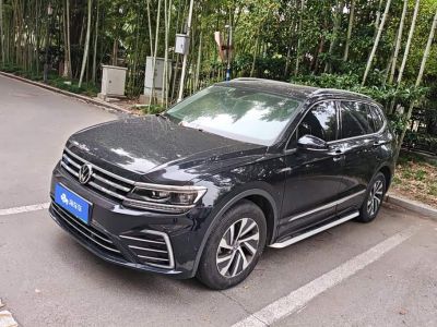 Volkswagen Tharu, 2026 г., серебристый / серый, 5 700 км Volkswagen Tiguan L подключаемый гибрид 2021 430PHEV подключаемый гибрид Премиум
