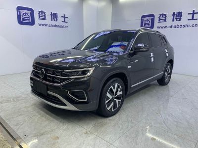 Volkswagen Tayron, 2023 г., серебристый / серый, 41 000 км Volkswagen Tayron 2023 280TSI одна ведущая ось комплектация «Люкс Plus», исполнение «Цзиньцзе»