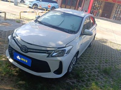Toyota Levin, 2024 г., белый, 43 100 км Toyota 威驰FS, 2021 г., белый, 15 900 км