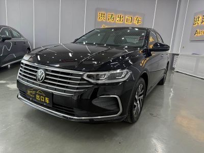 Volkswagen Lavida 2023 280TSI DSG комплектация «Маньи»