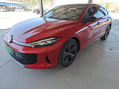 Volkswagen Lamando, 2025 г., красный / фиолетовый, 2 000 км Volkswagen Lamando 2026 Lamando L GTS 380TSI памятная серия «Линфэн Миллион»